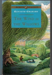 The Wind in the Willows (Kenneth Grahame)