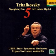 Symphony No. 5 in E Minor - Peter Ilyich Tchaikovsky