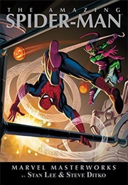 Marvel Masterworks: The Amazing Spider-Man (Vol. 3) (Stan Lee & Steve Ditko)