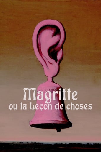 Magritte or the Object Lesson (1960)
