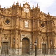 Guadix Cathedral