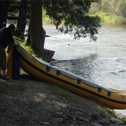 Rafting Czech Republic