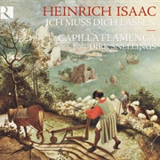 Heinrich Isaac Ich Muss Dich Lassen
