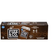 Kroger Fizz & Co. Seltzers Root Beer