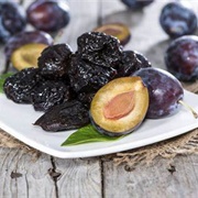 Dried Prune
