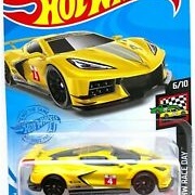 GRX31	105	Corvette C8.R	HW Race Day 			 			 			 			 			New for 2021!