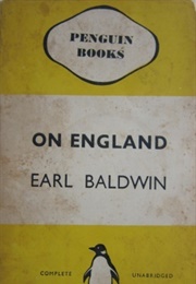 On England (Earl Baldwin)