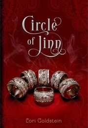 Circle of Jinn (Lori Goldstein)
