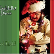 Steve Lukather - Santa Mental