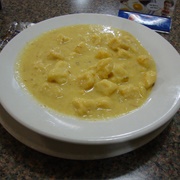 Kroll's Diner's Knoephla Soup - Bismarck, ND