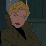 Lt. Helga Sinclair
