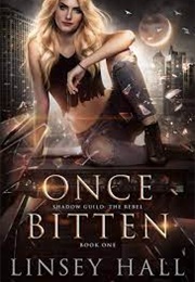 Once Bitten (Linsey Hall)