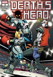 Death's Head (2019) #3 (Tini Howard)