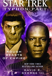 Star Trek Rough Beasts of Empire (David George)