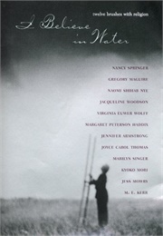 Chatterbox (From I Believe in Water: Twelve Brushes With Religion) (Gregory Maguire)