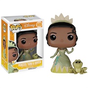 149 Princess Tiana & Naveen