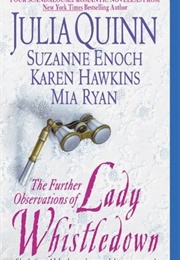 The Further Observations of Lady Whistledown (Julia Quinn)