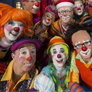 Attend a Clown School