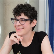 Rebecca Sugar (Bisexual, Non-Binary, She/They)