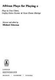 African Plays for Playing (Michael Etherton (Editor))