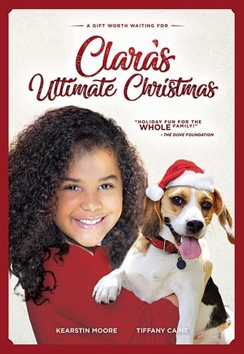 Clara&#39;s Ultimate Christmas (2018)