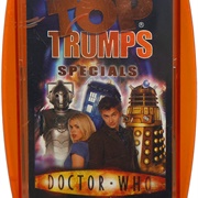 Doctor Who (Top Trumps)