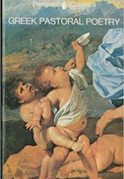 Greek Pastoral Poetry (Multiple)