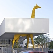 Nativity of the Giraffe, Paris