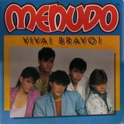 Viva! Bravo! by Menudo