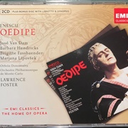 Enescu: Oedipe Monte Carlo by PO / Lawrence Foster