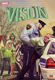 Vision #5 (Tom King)