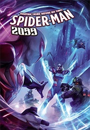 Spider-Man 2099, Volume 5: Civil War II (Peter David)