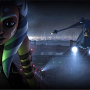 S05 E18 the Jedi Who Knew Too Much