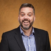 Iain Lee (Bisexual, He/Him)