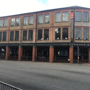 The Rodboro Buildings - Guildford