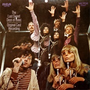 The Last Sweet Days of Isaac