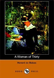 A Woman of Thirty (Honoré De Balzac)