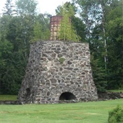 Katahdin Iron Works, ME