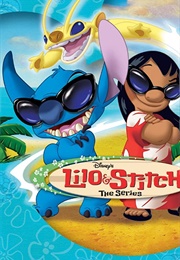 Lilo & Stitch the Series (2003)
