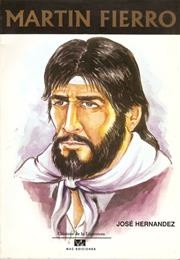 Martin Fierro (Martín Fierro #1-2) (José Hernández)
