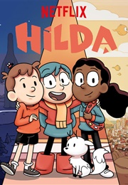 Hilda (2018)