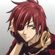 Lavi (D.Gray Man)
