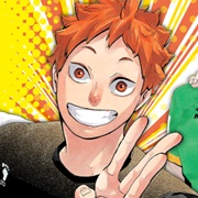 Hinata Shouyo (Haikyuu!!)