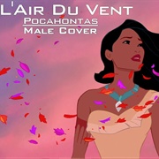 L'air Du Vent (Pocahontas, 1995)