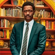 Detective Lieutenant Elliott