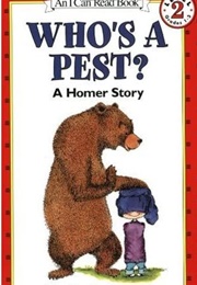 Who's a Pest (Crosby Newell Bonsall)