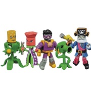 Plants vs. Zombies Action Toys