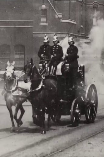 London Fire Brigade, Alarm (1899)