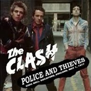 Police and Thieves - The Clash