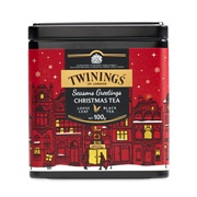 Twinings Seasons Greetings Christmas Tea